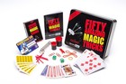50 Amazing Magic Tricks Gift Set - Card  Coin  Mind Reading   Levitation - Kids