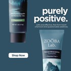 Natural Fluoride Free Toothpaste With Hydroxyapatite Remineralizing Whitening Be