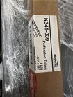 Perforated Square Tube 1-3 4    X 36    Galvanized Finish   n341-339