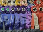 New Hampshire Horse Show Ribbons Awards Equestrian Events