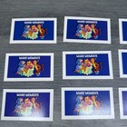 Monopoly Disney Edition 2001 Lot Replacement Parts Pieces 16 Magic Moments Cards