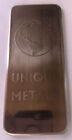 1 Lb Nickel Ingot  999 Fine With Element Design Bullion By Unique Metals