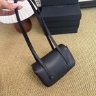Chanel Makeup Black Quilted Shoulder Strap Bag Crossbody - Vip Gift With Box