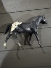 Breyer Appaloosa Stock Horse Mare   233 Black Hand-painted 1980 s Vintage