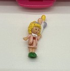Vtg Bluebird 1989 Polly Pocket Polly s World Fun Fair Amusement Park W  Figure
