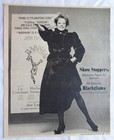 Set Of 7 Vintage Blackglama Show Stoppers Magazine Print Ads  1980-1982