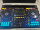 Used-excellent Condition Pioneer Ddj-1000 Dj Controller    350 Value Flight Case