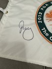 Rory Mcilroy 2012 Kiawah Pga Championship Signed Stitched  Flag Jsa Coa