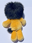 Vintage 2003 Animal Fair Hubert The Lion Harris Trust Bank Plush Toy 24 