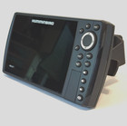 Humminbird Helix 7 Chirp Mega Di Gps G4n 22 Hrs Tested Power Cable Mount Gimbel