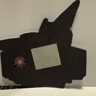 Vintage Souvenir Magnet From The Butterfly Pavilion In Westminster  Colorado 