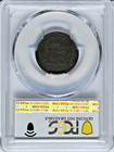 1800 1 2 Half Cent Draped Bust Pcgs Genuine Damage-f Detail Coin