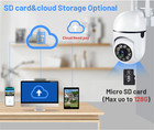 1-5pack Wireless 5g Wifi Security Camera System Smart Outdoor Night Vision 1080p