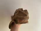 First Lite Furnace Brimmed Beanie  Medium Merino Wool Dry Earth Beige Khaki New