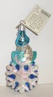2013 Jack Frost - Old World Christmas Glass Ornament - New W tag 24152