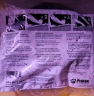 Phifer 0 210 In X 100 Ft Black Window Screen Spline New  Brand New