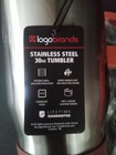 Cleveland Browns 30oz Stainless Steel Tumbler With Logo--coffee Cup Mug Flask