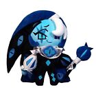 Shadow Milk Cookie Figure Plush Doll 9 84   Cookie Run  Kingdom Game Collection