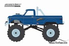 1970 Chevy K-10 Monster Truck Greenlight 49020b 48 1 64 Diecast Car