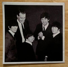 Sleeve The Beatles George Martin A Hard Day s Night Ua 750