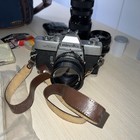  Vintage Minolta Srt201 - Rare Camera Photography