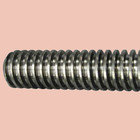 Threaded Rod 3 Feet Plain Finish Low Carbon Steel Acme 5 8-8 Inch Right Hand New