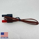 1pc 80bk-a Type K Thermocouple  Temperature Bead Probe Clamp - Multimeter 