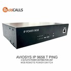 Aviosys Ip9658t 4 Port Web Power Network Switch Controller Distribution Unit
