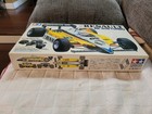 Vintage Tamiya Renault Re-30b Turbo  Model Kit Unbuilt Complete In Box 1 20