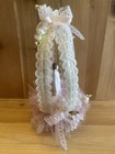 Vintage Wilton Bride And Groom Wedding Cake Topper 11   