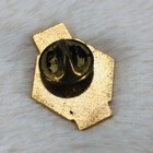 Carpenters Union 5th District 100th Anniversary Enamel Member Lapel Pin