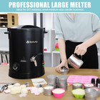 Toauto 8l 110v Electric Wax Melter Commercial Candle Maker Machine For Business