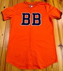 Houston Astros 2025 Bat Boy Game Used Worn Jersey - Size 46 - Mlb Authenticated
