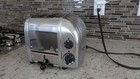Dualit Classic 2 Slice Toaster 27150 D2vmha Stainless Steel Made In England 