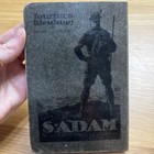 1913 Wwi Wanderbuch Mark Brandenburg Kiessling Berlin Hiking German Map Chart