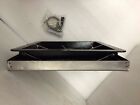 Stainless Steel Lock-top Damper W accessories  brand New 
