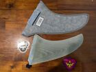 Flying Diamonds Of California Sea Monnster Phase 3 - 10 25  Surf Fin Clear Volan