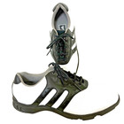 Adidas Mc Z-traxion Men s Spikeless Golf Shoes Size 10 Us White Black Waterproof