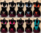 Exotic Dancewear Lot