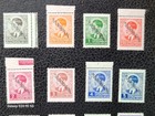 Serbia  2n1-15 Mh  1941 German Occupations Complete  Scott Catalog Value   70 85