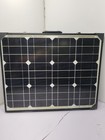 Fuel-less Generator By Humless Lion Energy 50w Solar Panel Power Connector