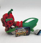 Idea Factory 1998 Infamous Meanies Dennis Rodmantis Bean Bag Plush