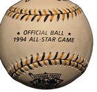 Rawlings Baseball 1994 Official All Star Game Ball