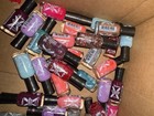 Lot Of 100 Sally Hansen Nail Polishes     Gel  Insta-dri  Pure  Xtreme     New 