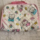 Sanrio 1998 Hello Kitty Baby Kitty Maternal Child Notebook Case Vintage Rare