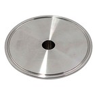 Hfs r  4  Sanitary Tri Clamp X 1 2  Npt Female Fnpt Thread Stainless Steel 304