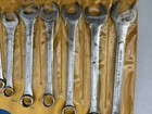 Oxwall Sae Wrench Set Vintage Usa Tools Complete Kit