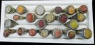 Don   t Miss The Opportunity   Lot Of 21 Roman Different Stones Intaglio Rings