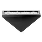 Curtron Pest Pro 150 Black Insect Trap Wall Sconce 18k Sq Ft Coverage 120v 50w