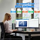 Hp Desktop Computer Intel 3 70 Ghz   Up To 32gb Ram 2tb Ssd  Windows 11  Dvd-rw